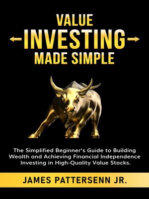 cover image of Value Investing Made Simple